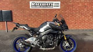 Yamaha MT10 SP 2017 21950 Miles 17744 [upl. by Yecrad]