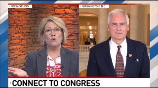 Rep McClintock to Vote No on Continuing Resolution “We Can’t Continue Down This Road” [upl. by Enyrat217]