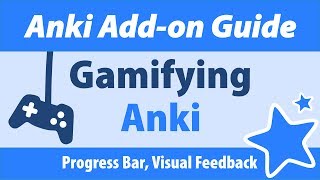 Anki Addon Guide Gamify Your Reviews [upl. by Lister]