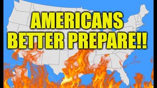 AMERICANS ARE IN FOR A RUDE AWAKENING FINANCIAL SHOCK WEALTH TRANSFER TO THE TOP 10 [upl. by Enirolf235]