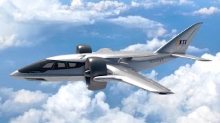 XTI Trifan 600 The Future of Personal Aviation  First Look [upl. by Stryker]