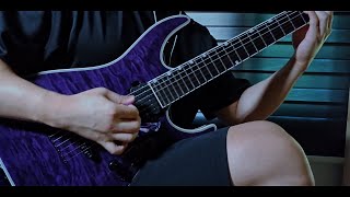 MONUMENTS  Animus guitar cover [upl. by Susanetta]