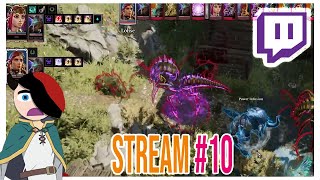 Summoner Build  ZeRobin Streams Divinity Original Sin 2 Honour Mode 10 [upl. by Sila955]