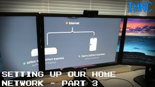 Setting Up Our Home Network Part 3  Wireless Network Overhaul  IMNC [upl. by Evalyn646]