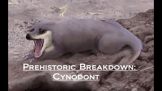 Prehistoric Breakdown Cynodont [upl. by Aruasi]