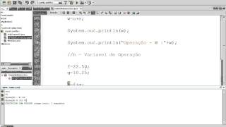 Aula  Comandos Básicos  JAVA [upl. by Margeaux742]