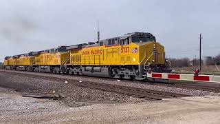 Locomotives at Wabtec in Ft Worth TX [upl. by Danelle]