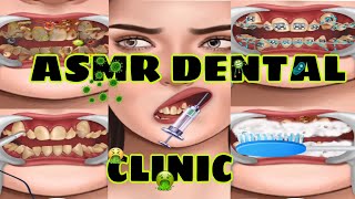 I Went To An ASMR Dental Clinic [upl. by Ultan]