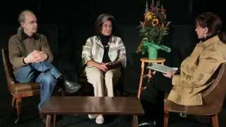 Sara Karloff interviewed about quotKARLOFFquot the oneperson play  pt 1 [upl. by Annabella]