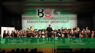 Blasorchester Gebenstorf  Neujahrskonzert 2024 [upl. by Banebrudge298]