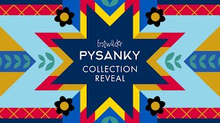 Pysanky Collection Reveal [upl. by Anyah]