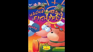 Hacha Mecha Fighter  Sin comentarios Arcade [upl. by Leoj]