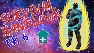 Level QUICKLY With Note Runs amp MORE  Survival Handbook Ep 6 Early Game  Ark Survival Evolved [upl. by Nilved218]