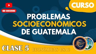 DESARROLLO SOCIAL  ECONÓMICAS USAC [upl. by Laleb]