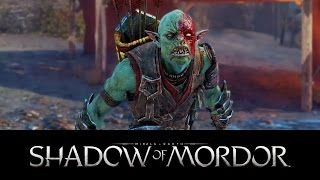 MiddleEarth Shadow of Mordor  Spitter Ghûl Return [upl. by Helenka]