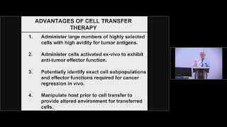 Cellular Immunotherapy for Solid Tumors [upl. by Yram]