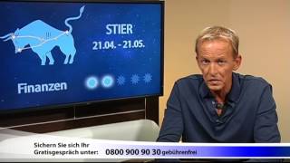 Stier  Wochenhoroskop mit Alexander Kopitkow 06 bis 12 Oktober 2014 [upl. by Sikes]