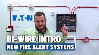 EATON Fire Range amp BiWire Intro Guide to Fire Alarm Systems amp Installation [upl. by Bobette]