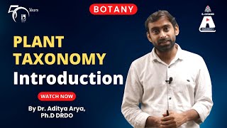 Plant Taxonomy  Introduction  Botany  S Chand Academy [upl. by Aisha]