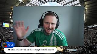 🚨 Pep to STAY  🚨 Tolmie SPEAKS  NEW SETUP TEST STREAM [upl. by Syah]