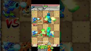 Wooly imp vs Leprechaun imp vs Cactus Plants  PvZ2 plantsvszombies2 [upl. by Bael694]