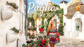 Puglia Italy Day Trips 5 best places to visit around Monopoli [upl. by Culver362]