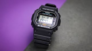 The Legendary Beast  Casio DW5600 [upl. by Eclud]