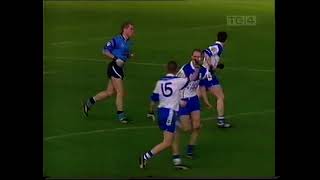 2001 Ulster Club Football Final Ballinderry v Mayobridge [upl. by Hubie]