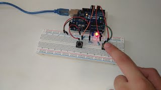 ✅CARRERA DE ENCENDER LEDS  MINIJUEGO con ARDUINO  PROYECTO SIMPLE Explicado paso a paso [upl. by Shaver]