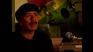 DID SANTANA MEET BOB MARLEY [upl. by Anderson]