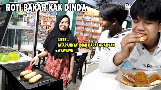 ROTI BAKAR KAK DINDA  BJ DHANY [upl. by Doy]