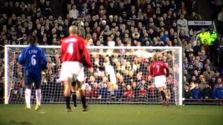 David Beckham Tribute HD [upl. by Hudnut159]