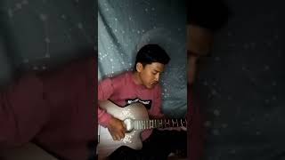 Penantian  Armada guitarcover [upl. by Waverley785]