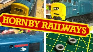 Hornby R751 Class 37 Restoration [upl. by Adniram]