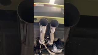 Porsche 924 Exhaust System [upl. by Kalasky]