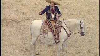 Antonio Aguilar  La Chancla En Vivo [upl. by Alyssa]