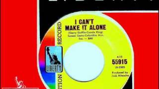 P J Proby Jack Nitzsche  I CANT MAKE IT ALONE Sunset Sound 1966 [upl. by Jeanne]