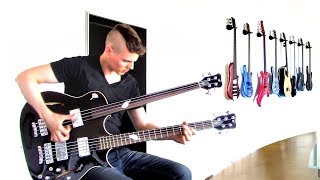 10 CRAZY BASSES [upl. by Analihp]