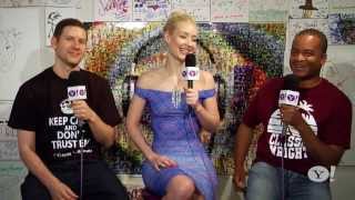 Iggy Azalea The Aftermath Interview 2013 [upl. by Amero]