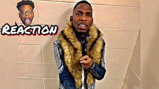 BlocBoy JB  Shoot REACTION [upl. by Alegna]