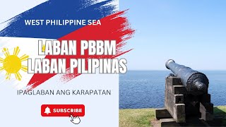 PBBM  IPINAGLALABAN ANG KARAPATAN NG BAWAT PILIPINO  WEST PHILIPPINE SEA  ARBITRAL AWARD [upl. by Radferd750]