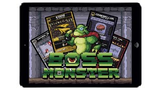 Boss Monster App Prototype Walkthrough [upl. by Beora]