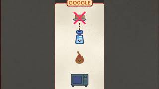 Winning The Google Doodle Popcorn Game [upl. by Ultan859]