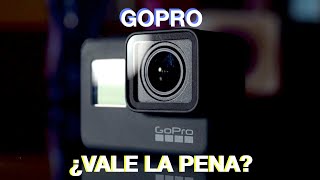 GOPRO ¿Vale la pena Reseña [upl. by Scutt]