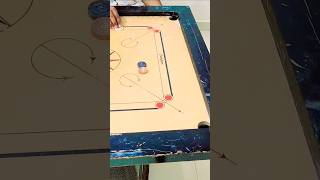 Carrom press shotcarrom indoorgames sports carrombounce8274 [upl. by Bekaj]