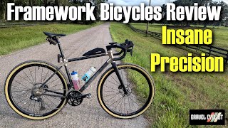 Framework Bicycles Review Insane Precision [upl. by Marinelli]