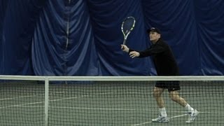 How to Beat a Pusher  Tennis Lessons [upl. by Clerk]