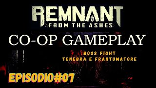 remnant from the ashes gameplay ita coop [upl. by Arelc199]