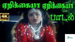 Yerikaya Yerikaya ஏறிக்கையா ஏறிக்கையா  K S ChithraMano  Love Duet Gana H D Song [upl. by Wilde]