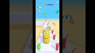 Zangalewa Song  Juice Run Gameplay  gaming shorts MurkhGamer62 [upl. by Gracia]